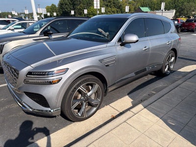 2025 Genesis GV80 3.5T Prestige