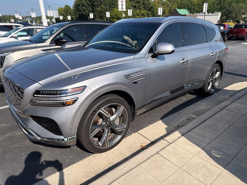 2025 Genesis GV80 3.5T Prestige