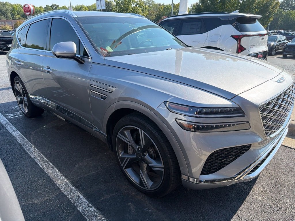 2025 Genesis GV80 3.5T Prestige