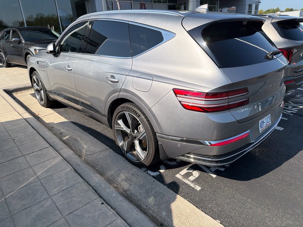 2025 Genesis GV80 3.5T Prestige