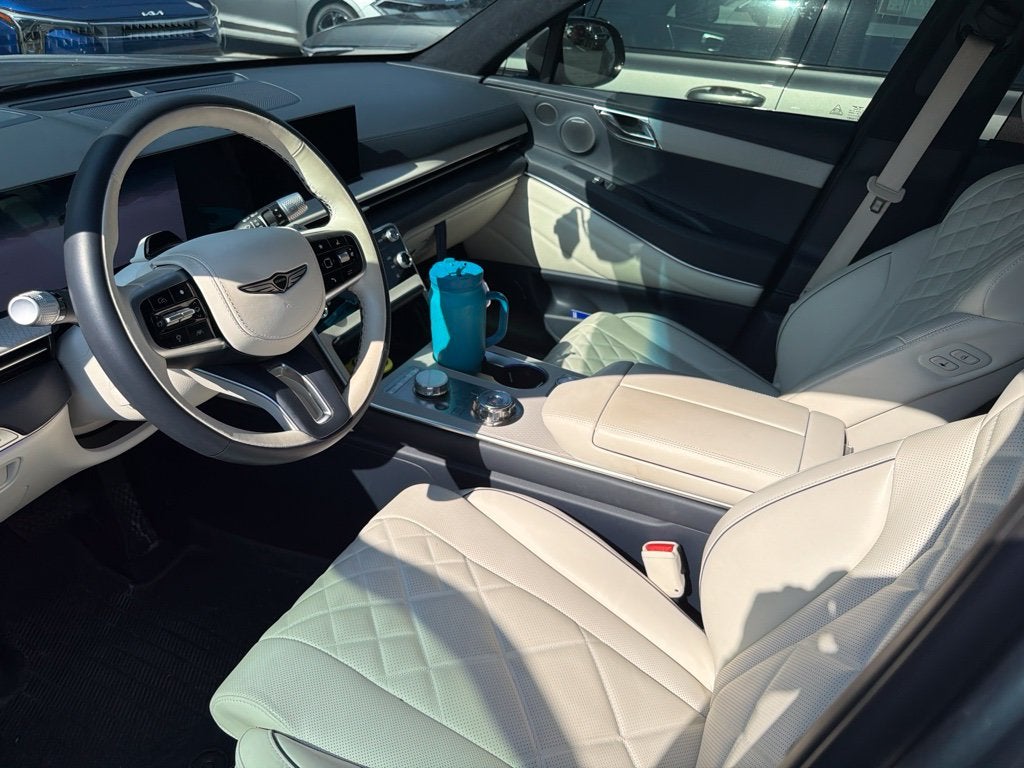 2025 Genesis GV80 3.5T Prestige