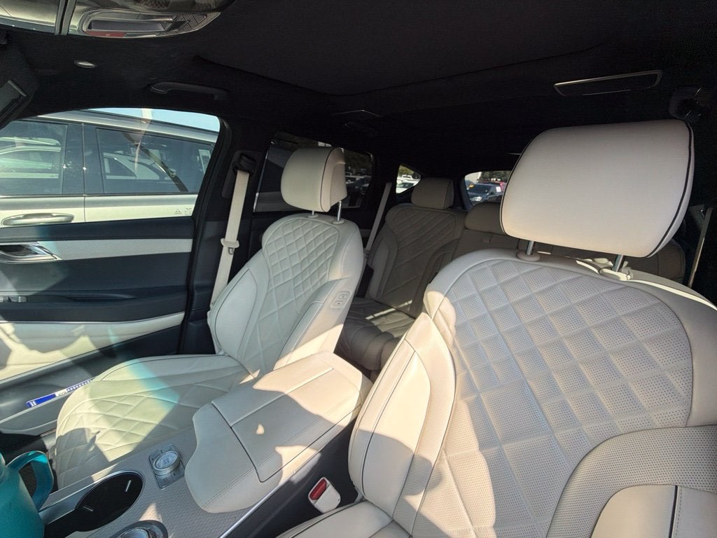 2025 Genesis GV80 3.5T Prestige