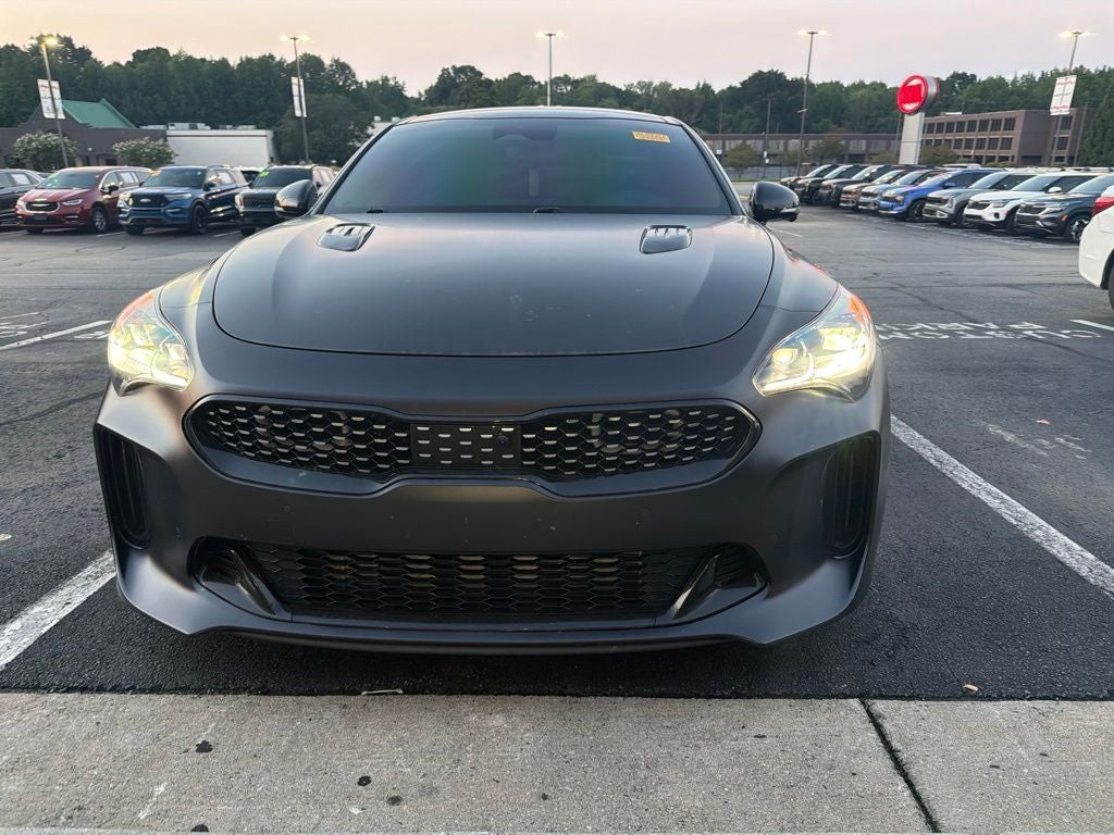 2023 Kia Stinger GT2
