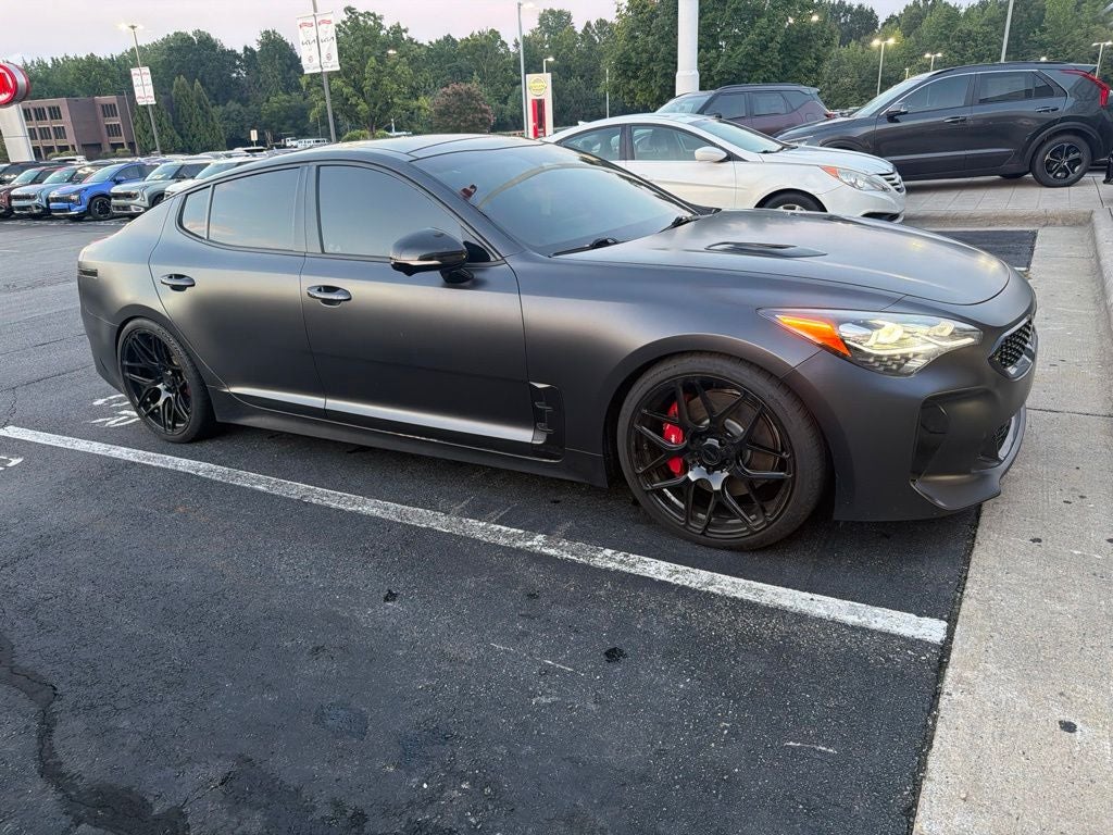 2023 Kia Stinger GT2