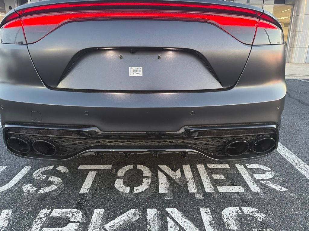 2023 Kia Stinger GT2