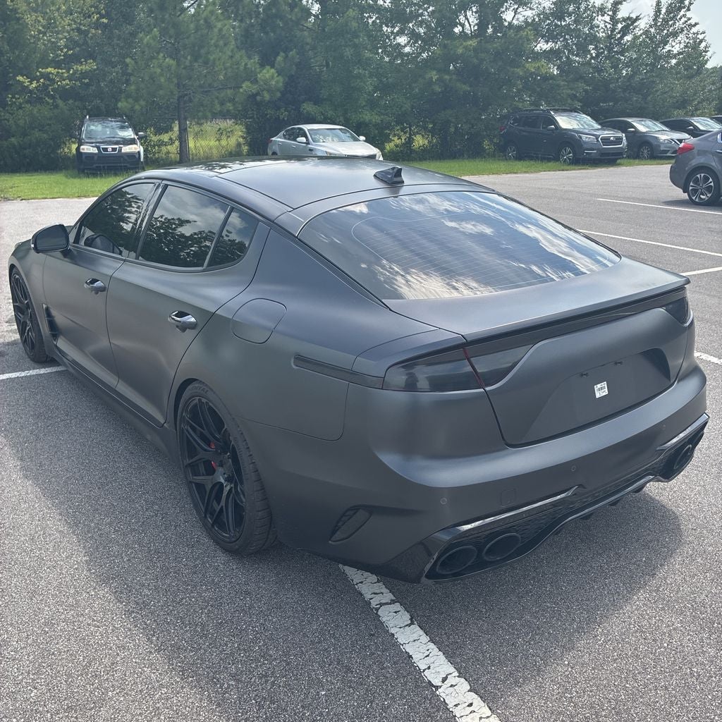 2023 Kia Stinger GT2