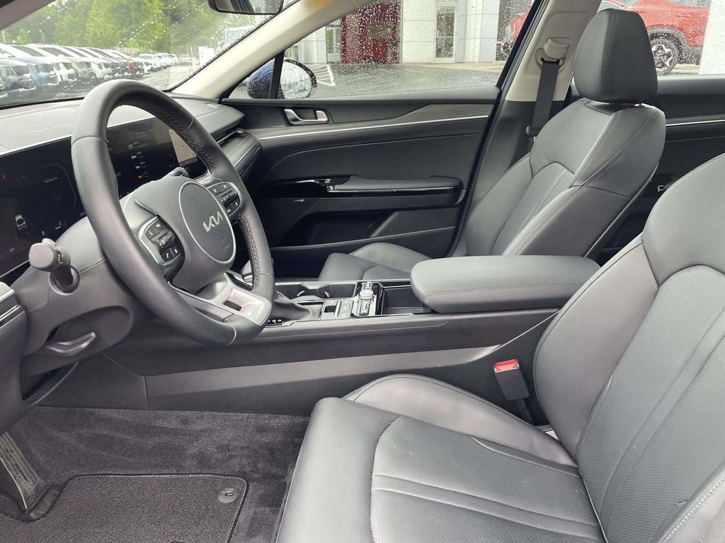 2025 Kia K5 EX