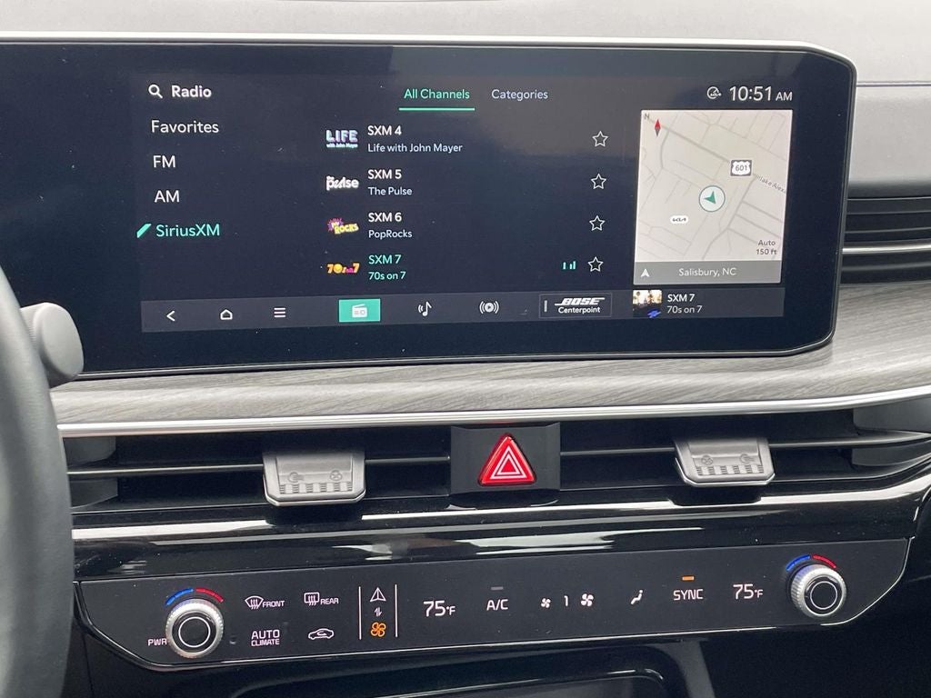 2025 Kia K5 EX