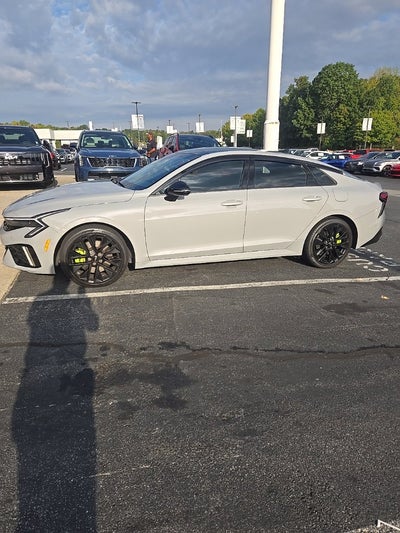 2025 Kia K5 GT