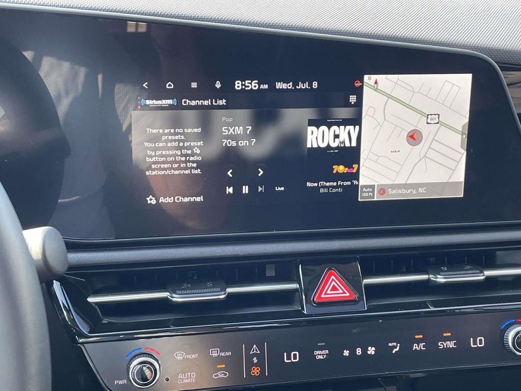 2025 Kia Niro SX