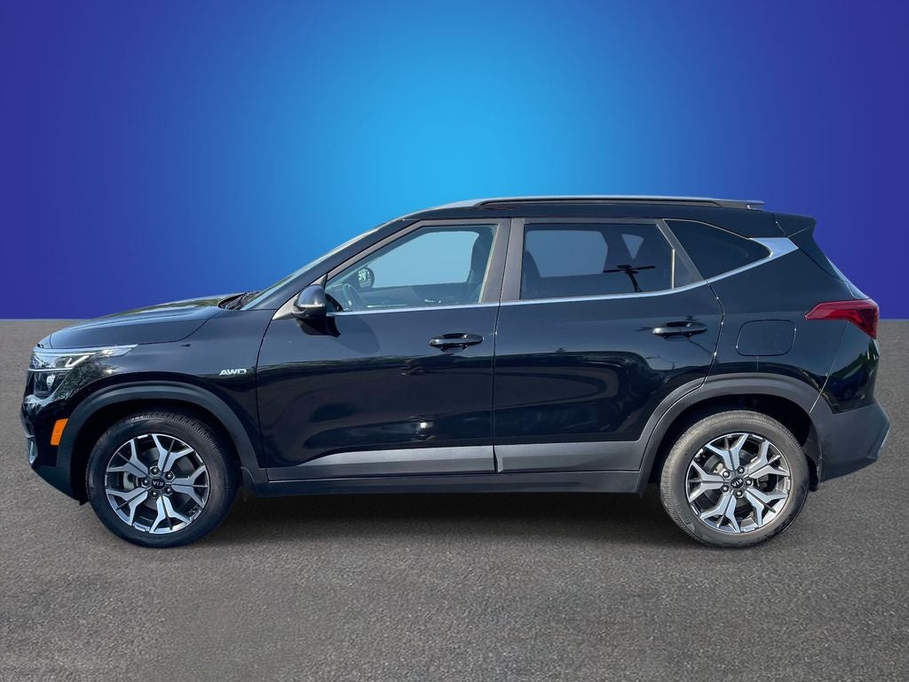 2021 Kia Seltos EX