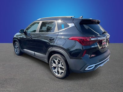 2021 Kia Seltos EX