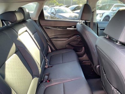 2022 Kia Seltos EX