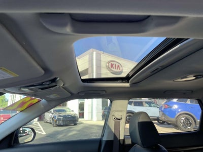 2022 Kia Seltos EX