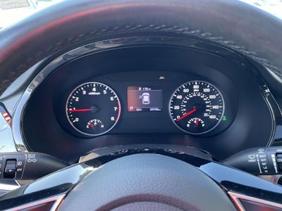 2022 Kia Seltos EX