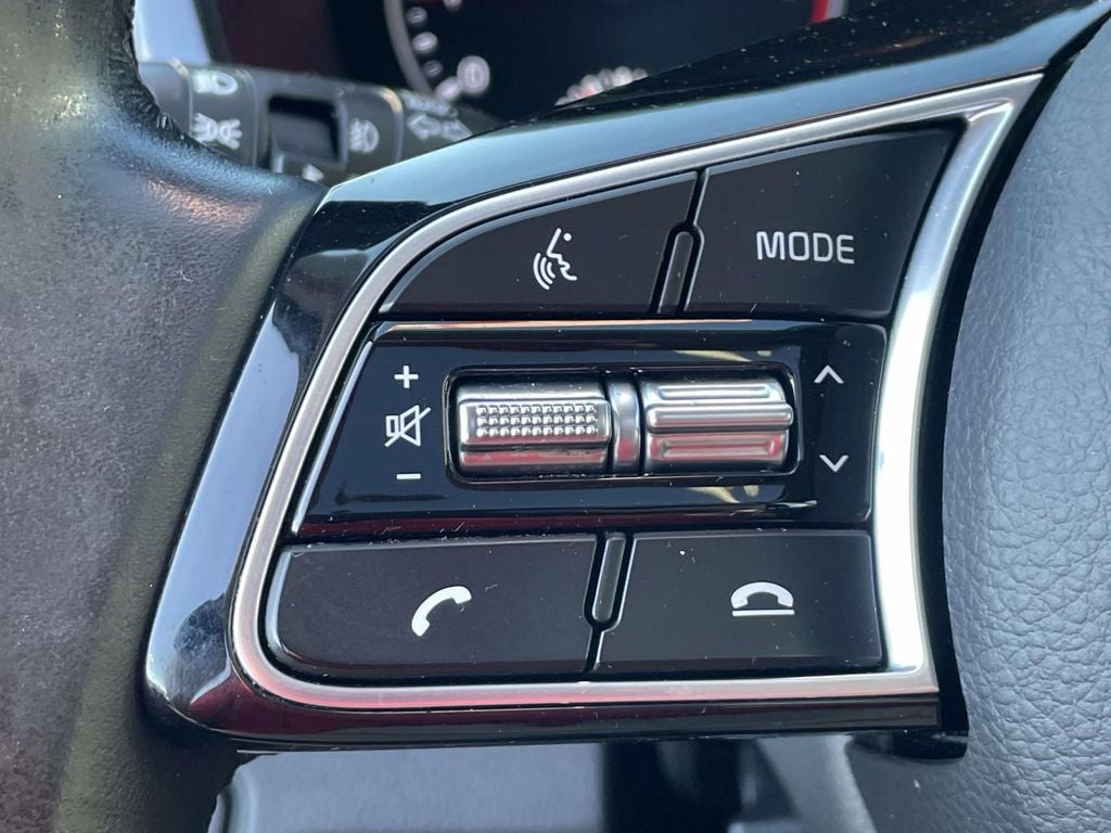 2022 Kia Seltos EX