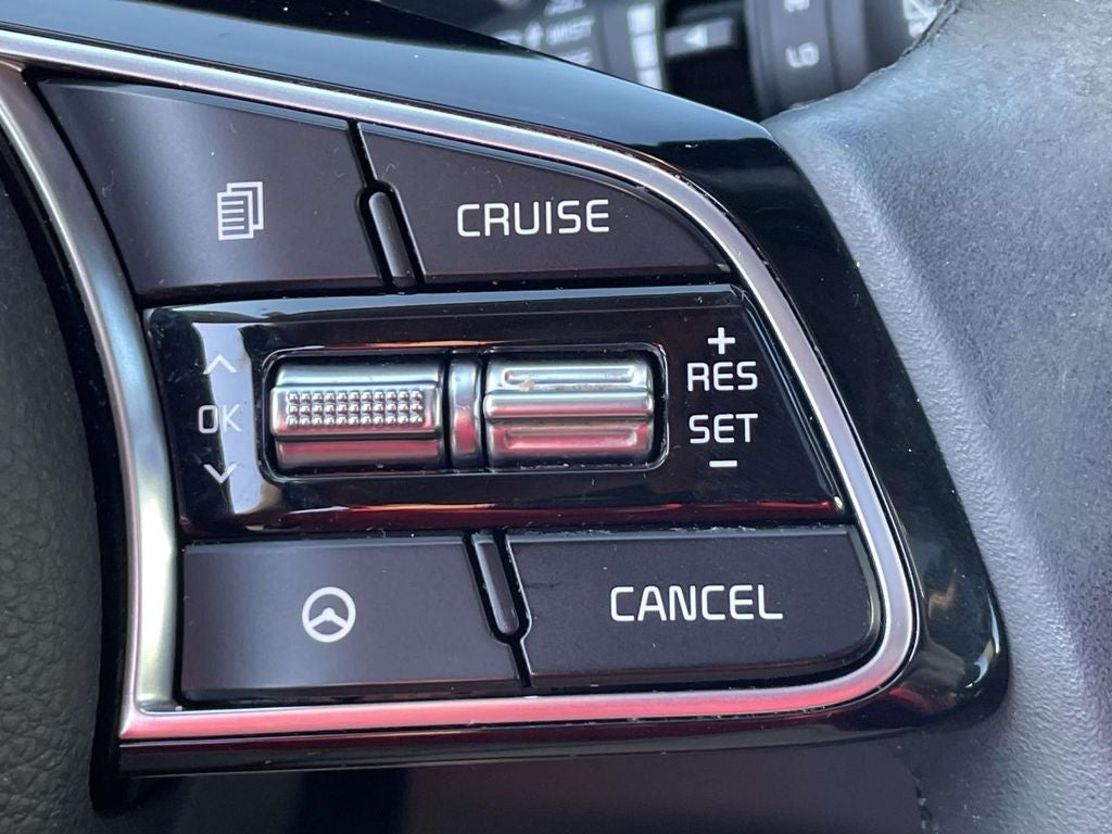 2022 Kia Seltos EX