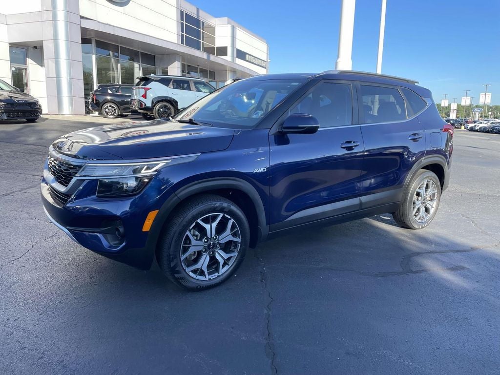 2022 Kia Seltos EX