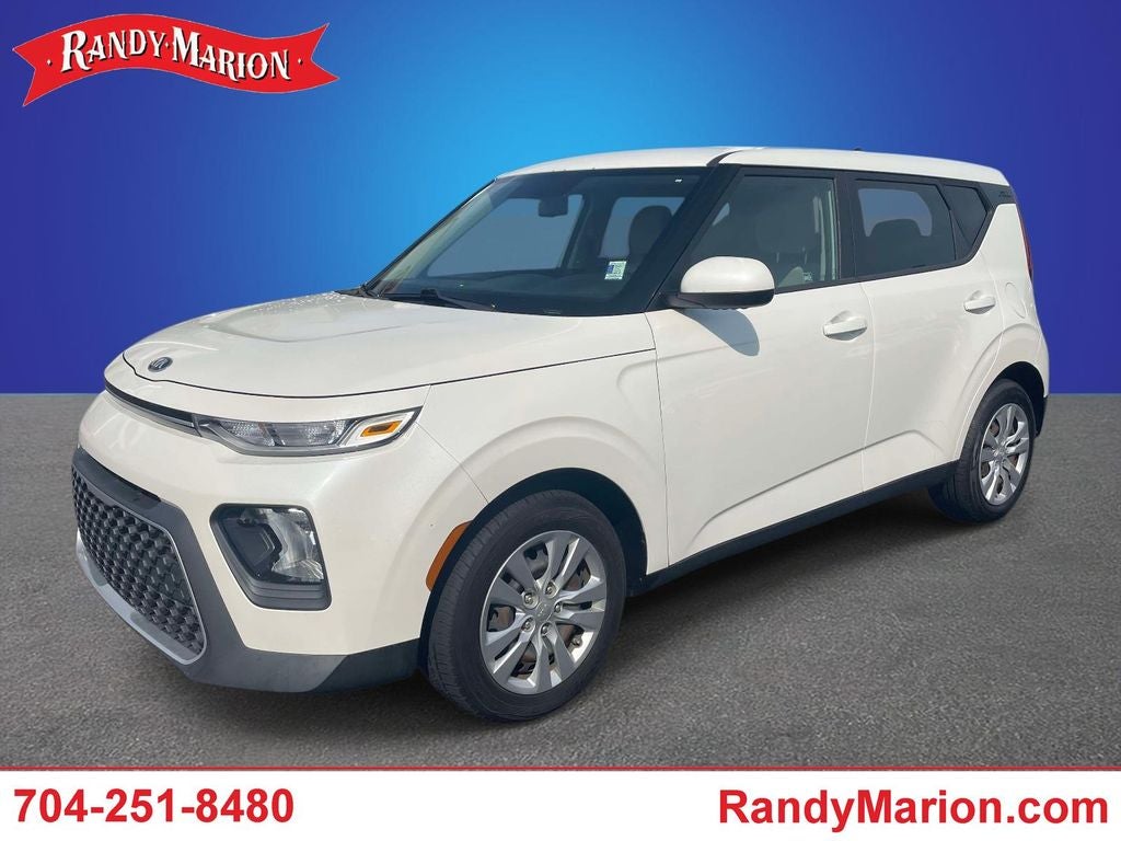 2020 Kia Soul LX