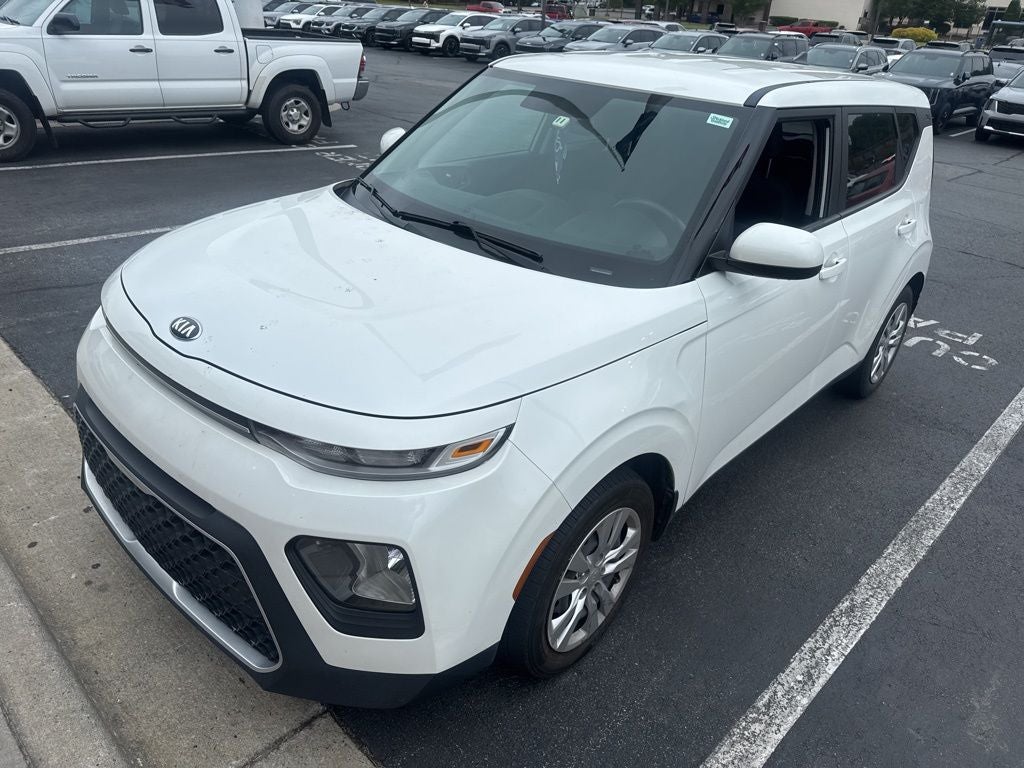 2021 Kia Soul LX
