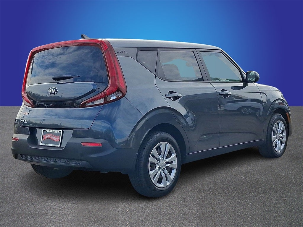 2021 Kia Soul LX