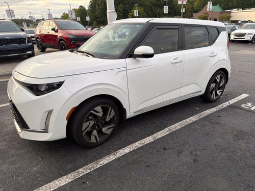 2025 Kia Soul GT-Line