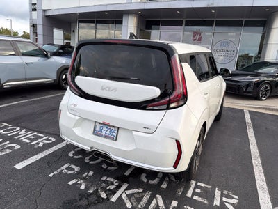 2025 Kia Soul GT-Line