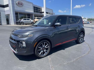 2021 Kia Soul GT-Line