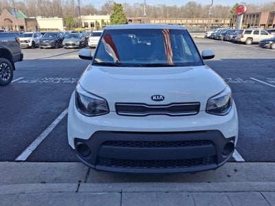 2019 Kia Soul Base