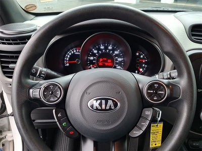 2019 Kia Soul Base