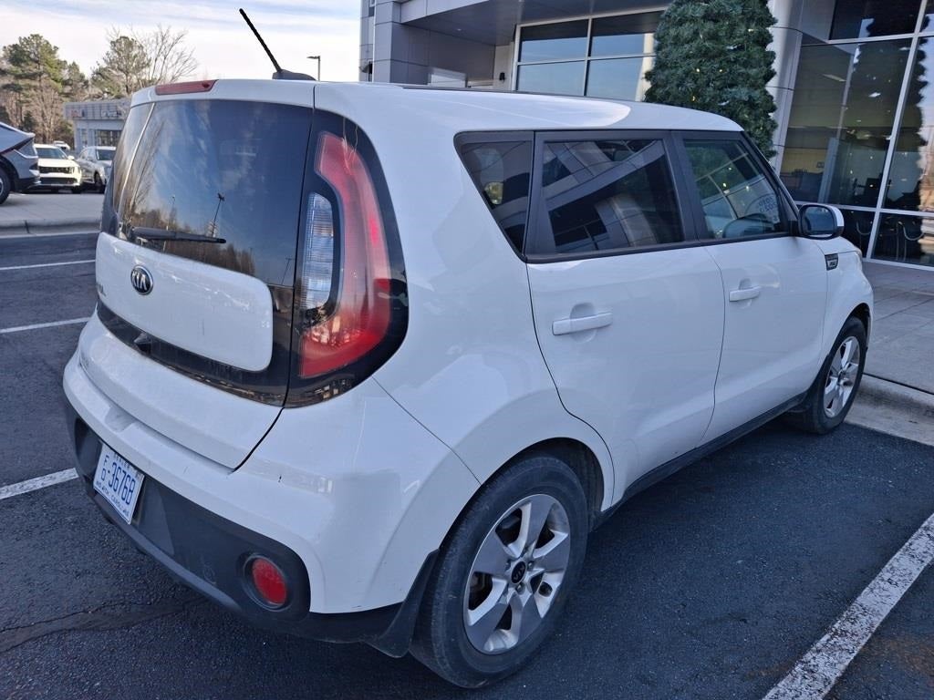 2019 Kia Soul Base