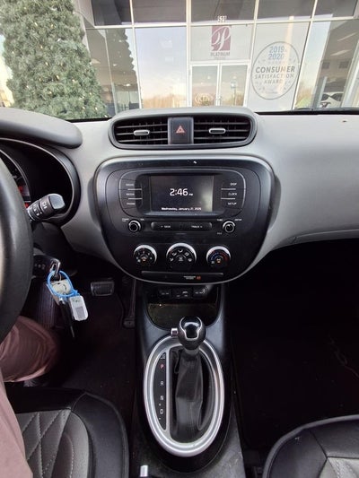 2019 Kia Soul Base