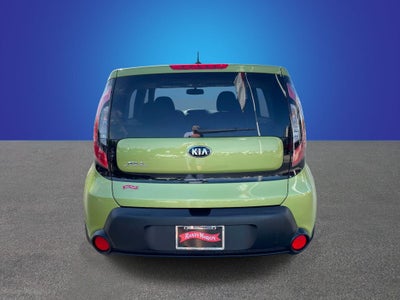 2016 Kia Soul Base