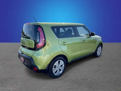 2016 Kia Soul Base