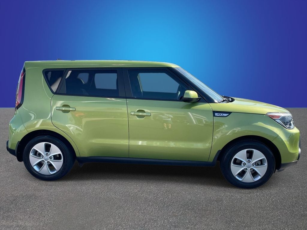 2016 Kia Soul Base