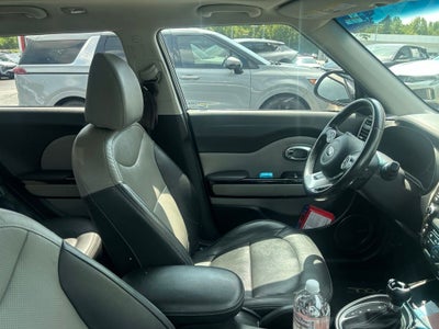 2018 Kia Soul Plus