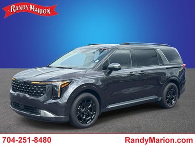2025 Kia Carnival Hybrid SX