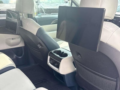 2025 Kia Carnival Hybrid SX