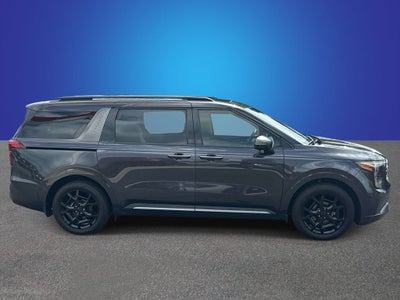 2025 Kia Carnival Hybrid SX