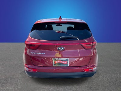 2018 Kia Sportage LX