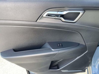 2026 Kia Sportage Hybrid S