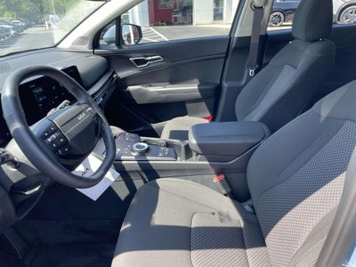 2026 Kia Sportage Hybrid S