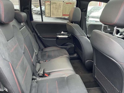 2022 Mercedes-Benz GLB GLB 250