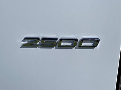 2025 Mercedes-Benz Sprinter 2500 Passenger 170 WB High Roof