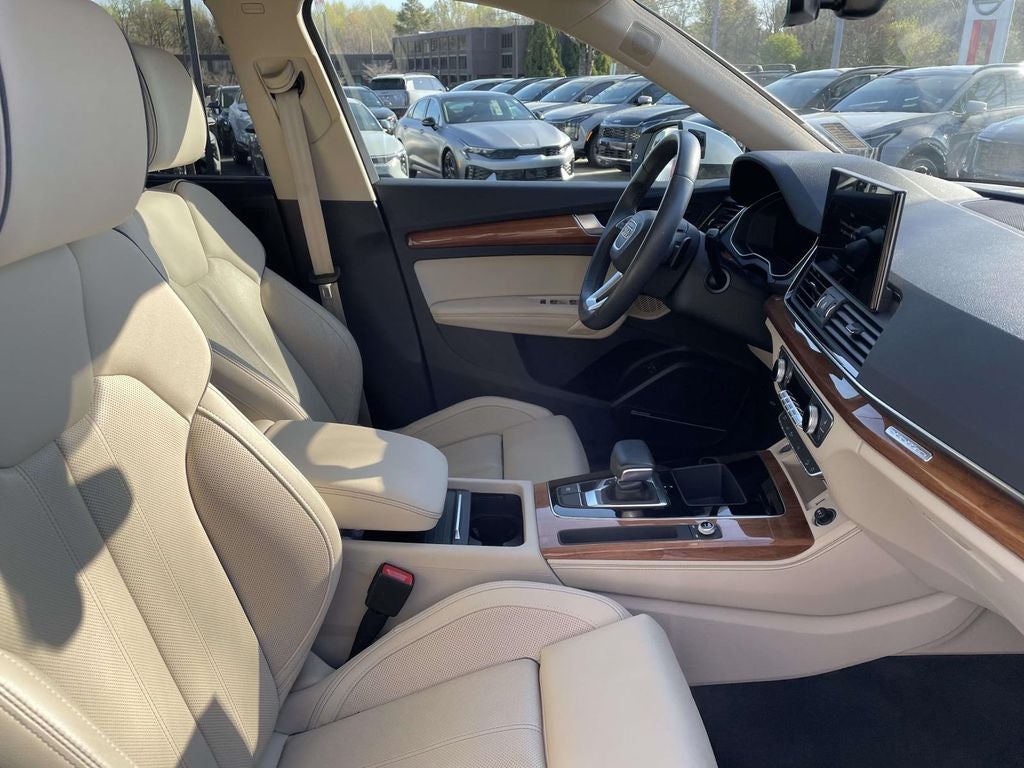 2021 Audi Q5 e 55 Premium Plus quattro