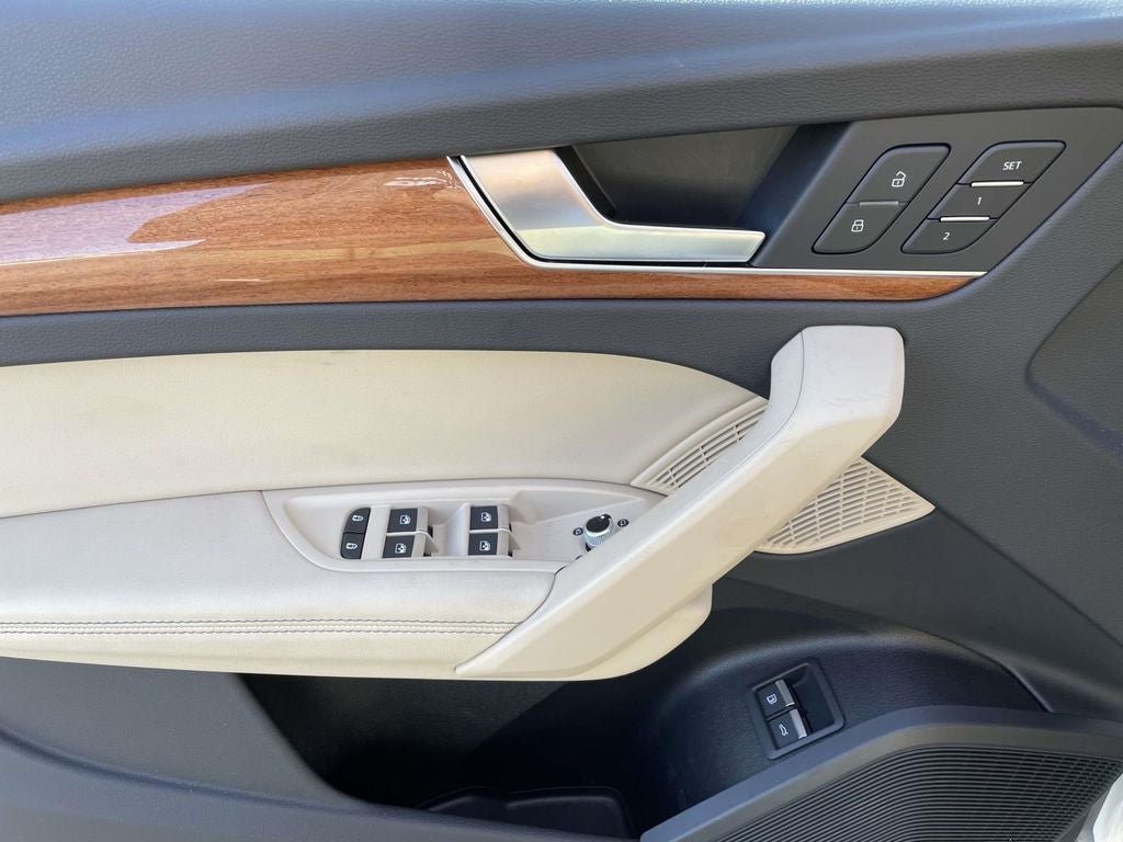 2021 Audi Q5 e 55 Premium Plus quattro