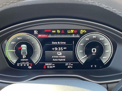 2021 Audi Q5 e 55 Premium Plus quattro