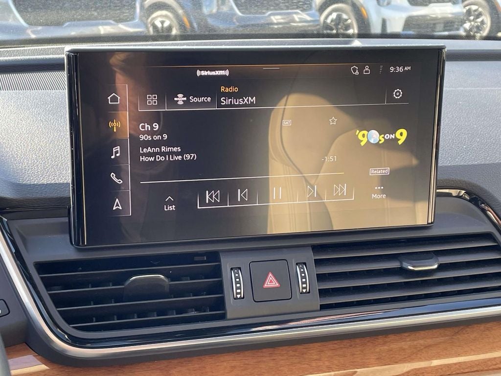 2021 Audi Q5 e 55 Premium Plus quattro