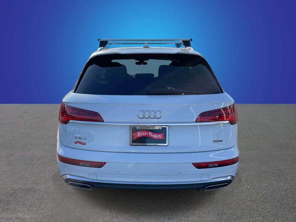 2021 Audi Q5 e 55 Premium Plus quattro