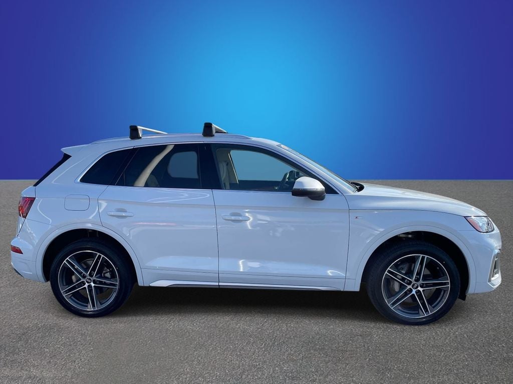 2021 Audi Q5 e 55 Premium Plus quattro